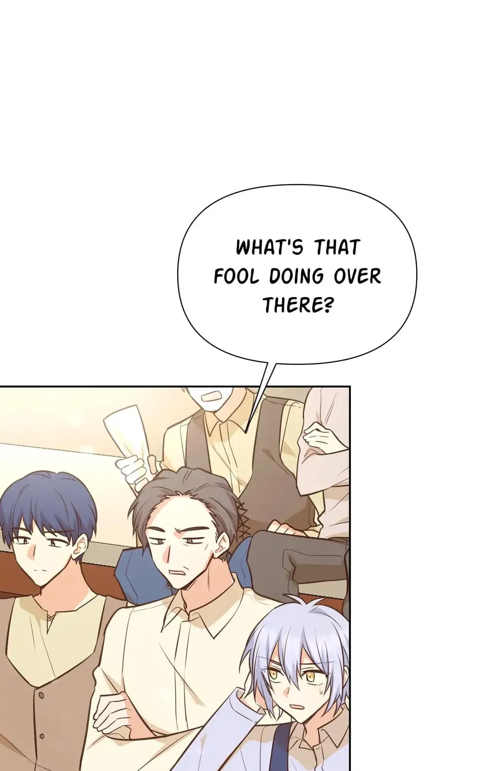 Read Side Characters Deserve Love Too chapter 45 image 31 on Lezhin