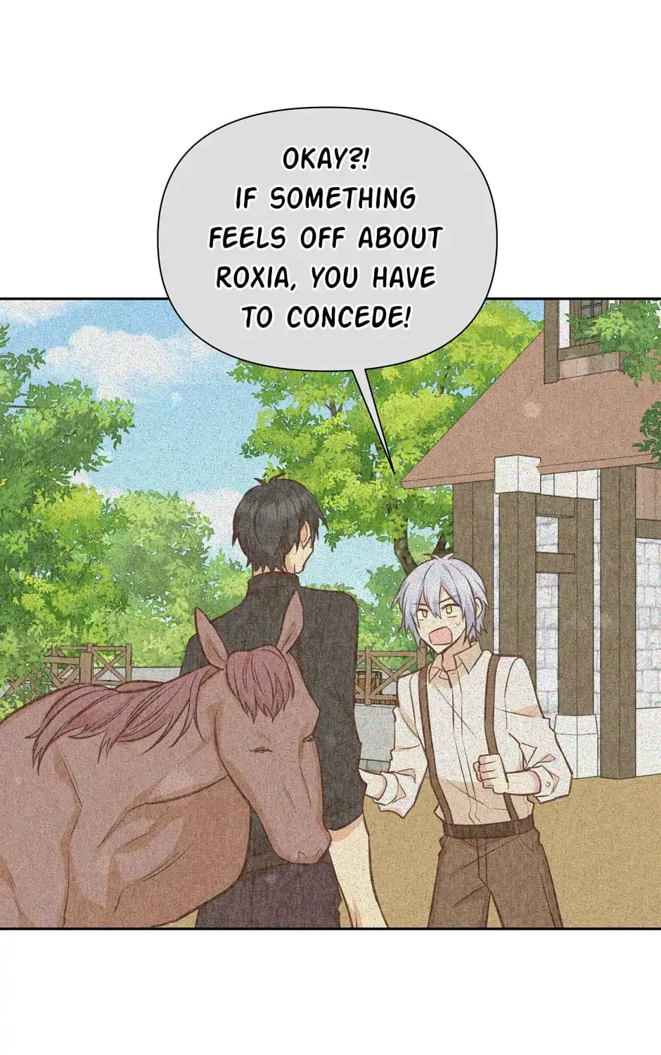 Read Side Characters Deserve Love Too chapter 45 image 43 on Lezhin
