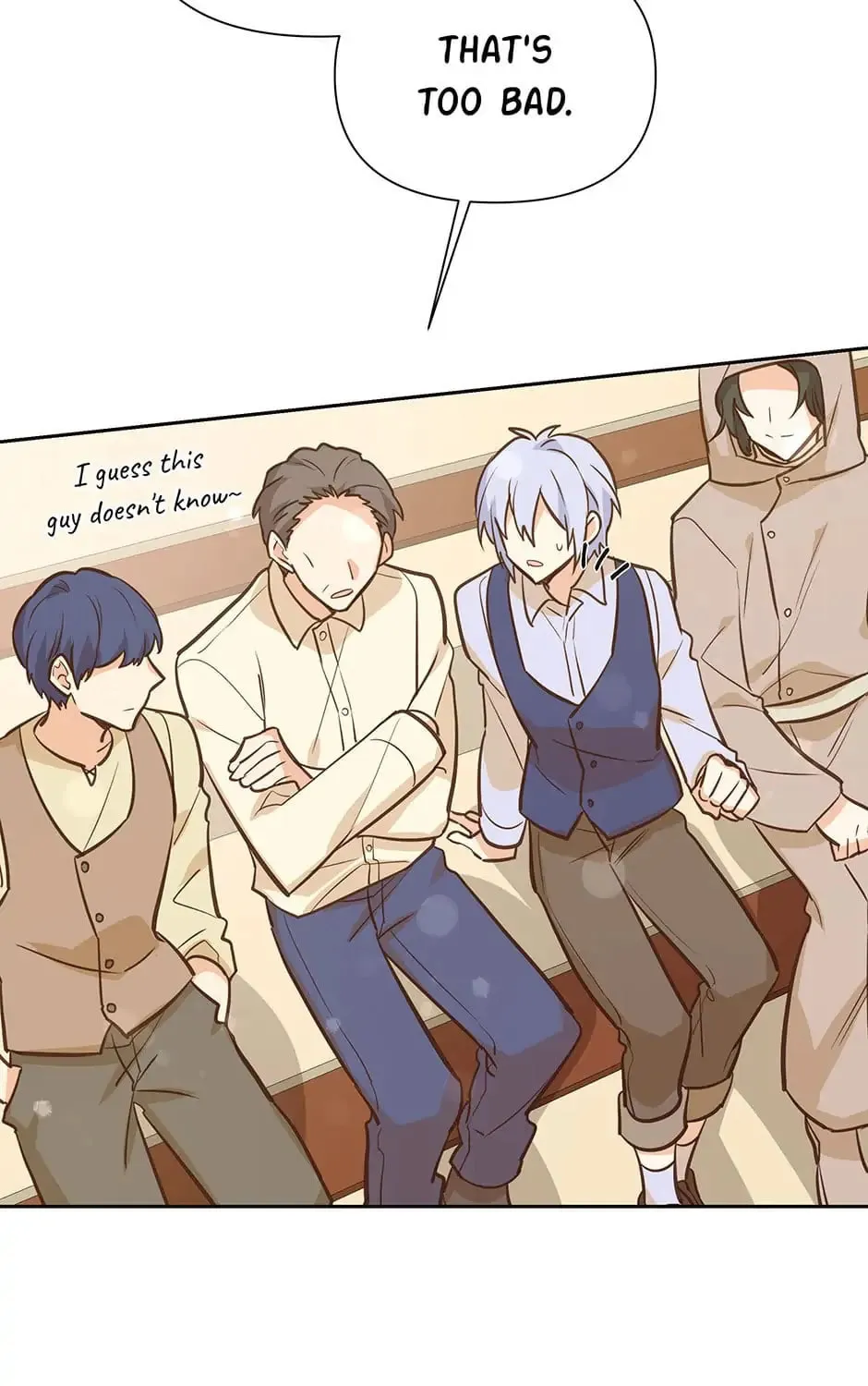 Read Side Characters Deserve Love Too chapter 45 image 49 on Lezhin