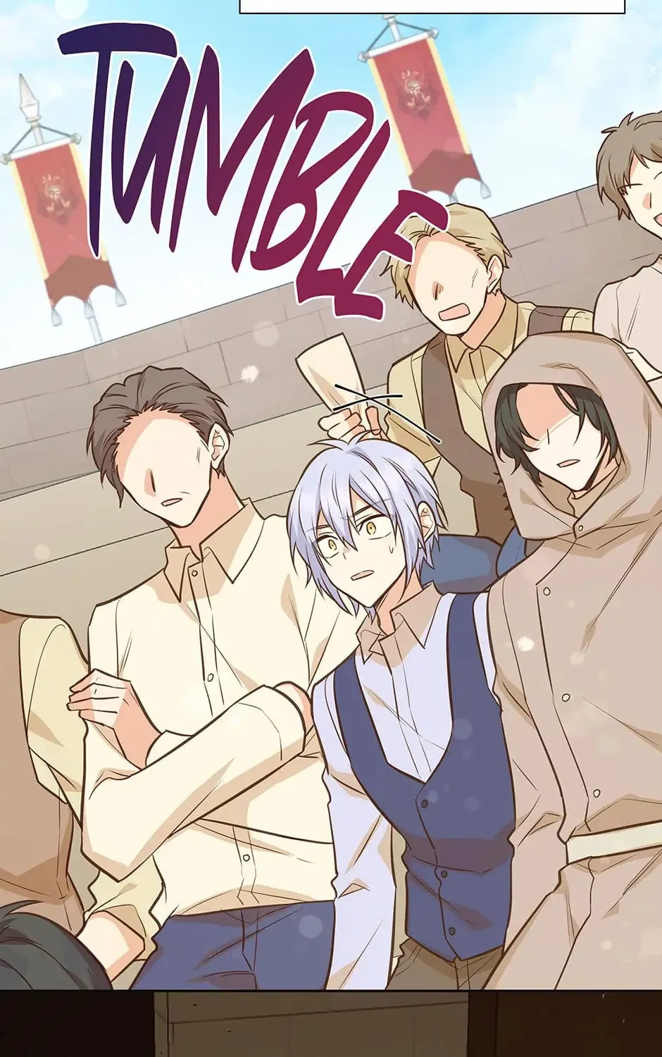 Read Side Characters Deserve Love Too chapter 45 image 59 on Lezhin