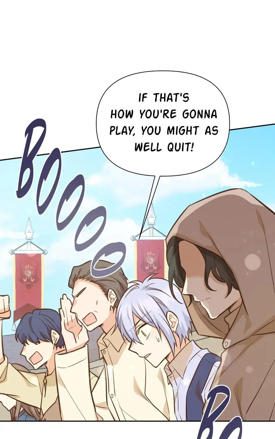 Read Side Characters Deserve Love Too chapter 45 image 75 on Lezhin