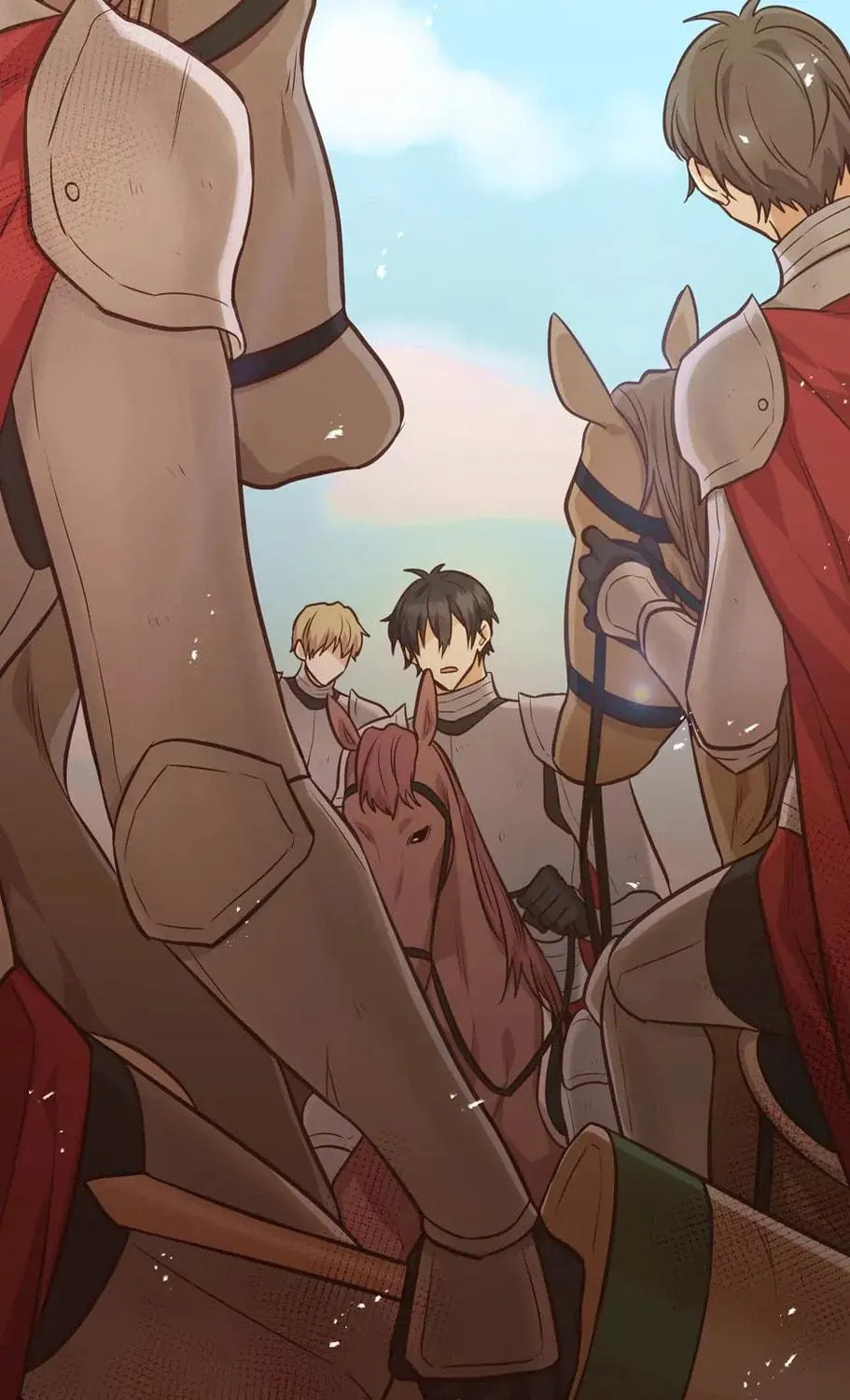 Read Side Characters Deserve Love Too chapter 45 image 93 on Lezhin