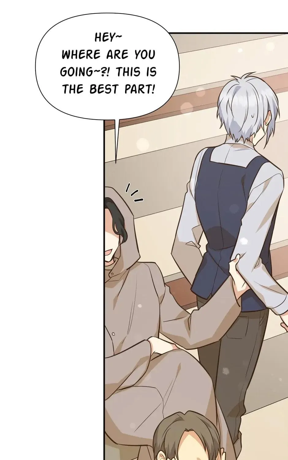Read Side Characters Deserve Love Too chapter 45 image 99 on Lezhin