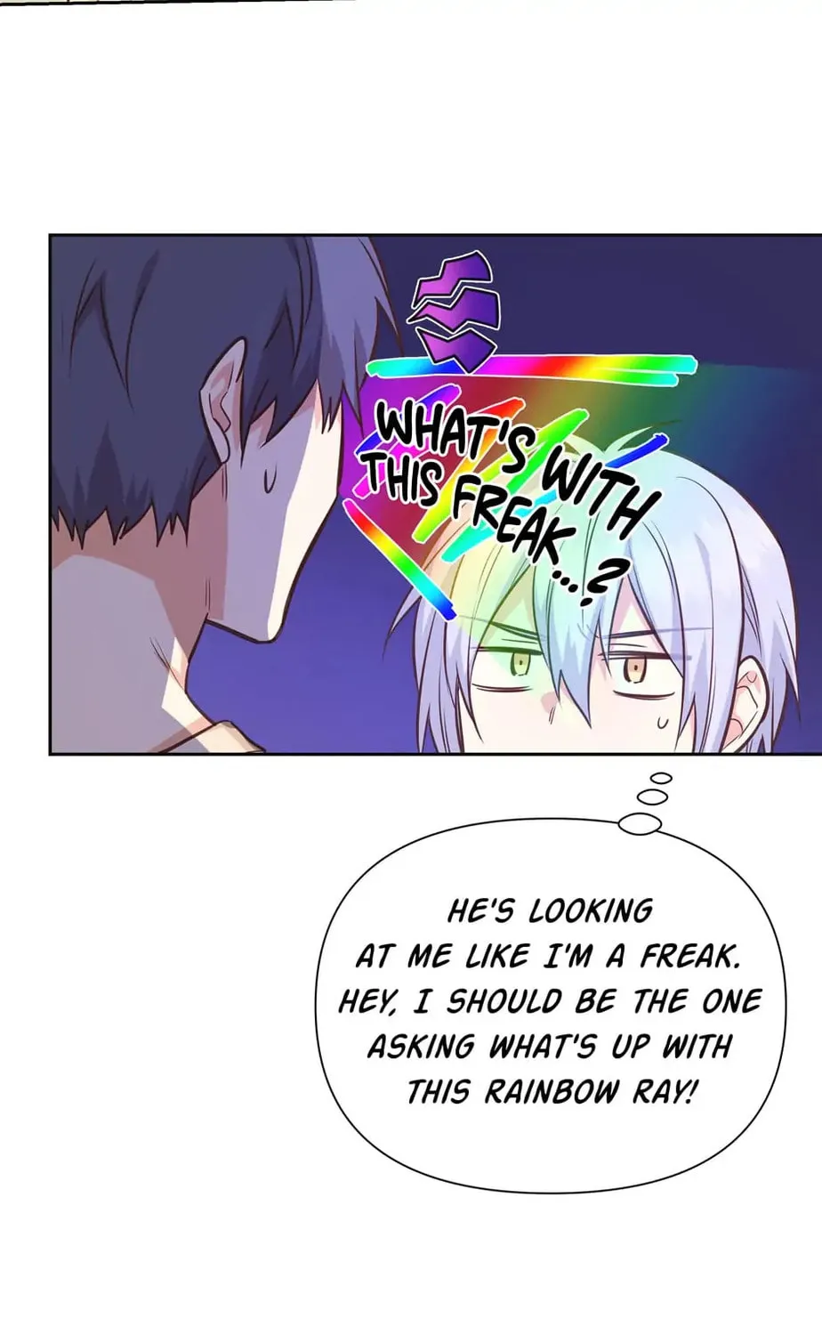 Read Side Characters Deserve Love Too chapter 46 image 23 on Lezhin