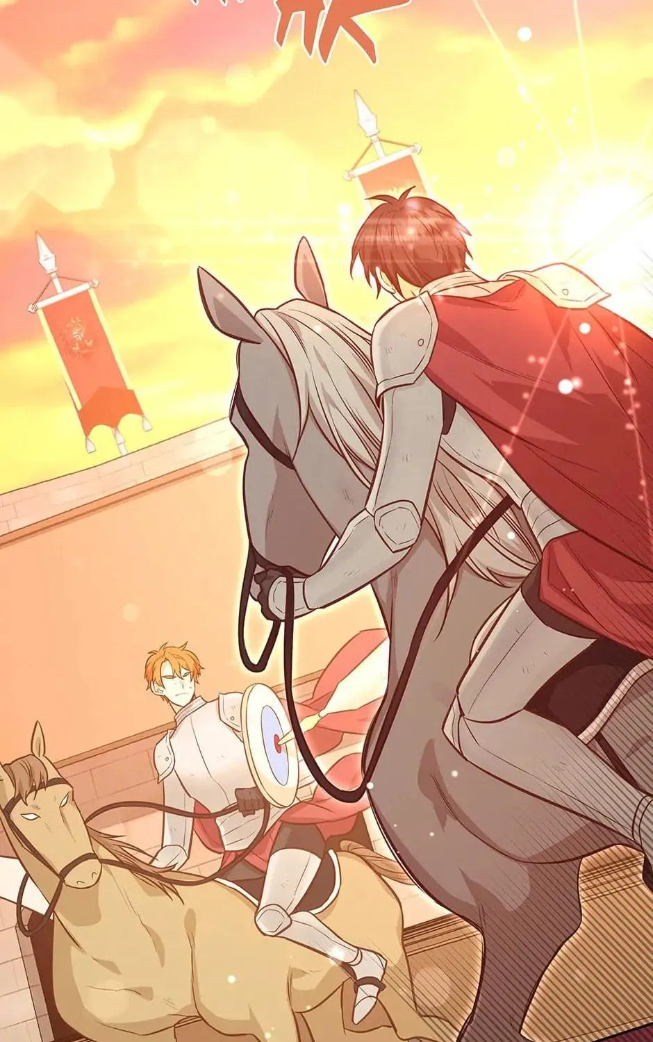 Read Side Characters Deserve Love Too chapter 46 image 27 on Lezhin