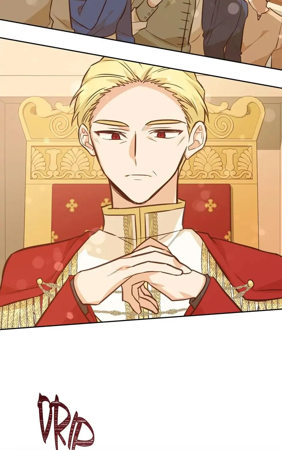 Read Side Characters Deserve Love Too chapter 46 image 57 on Lezhin