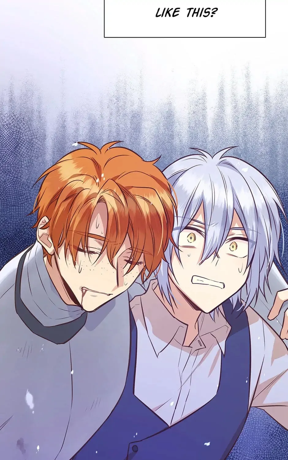 Read Side Characters Deserve Love Too chapter 47 image 11 on Lezhin