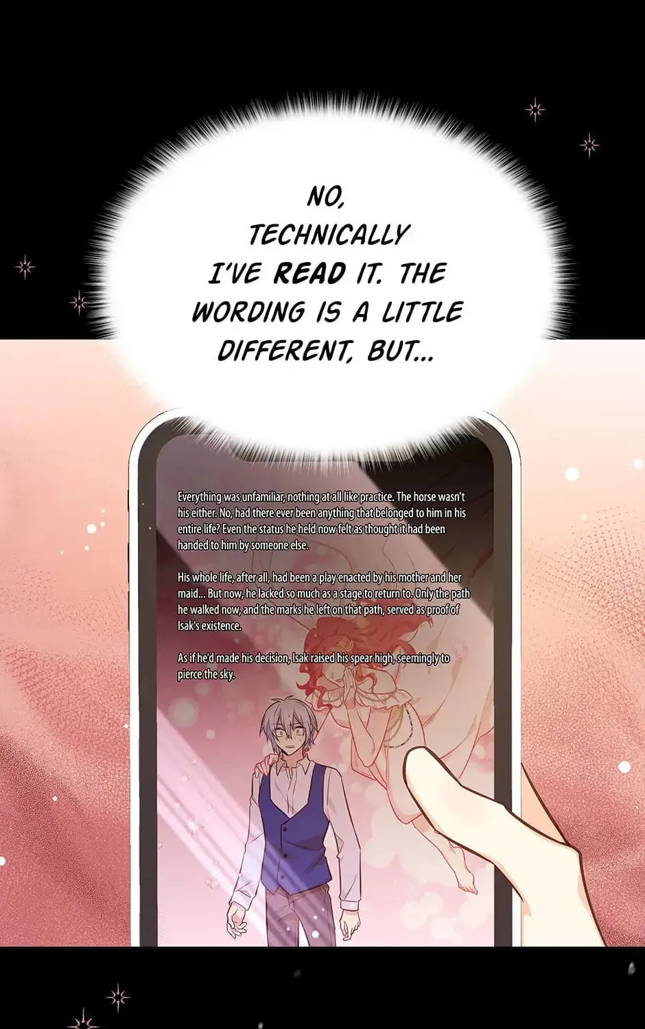 Read Side Characters Deserve Love Too chapter 47 image 113 on Lezhin