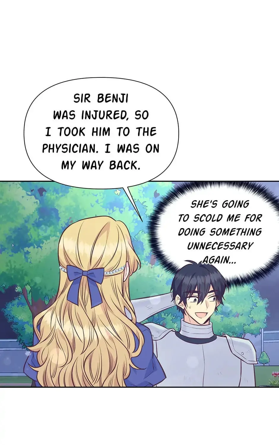 Read Side Characters Deserve Love Too chapter 47 image 125 on Lezhin