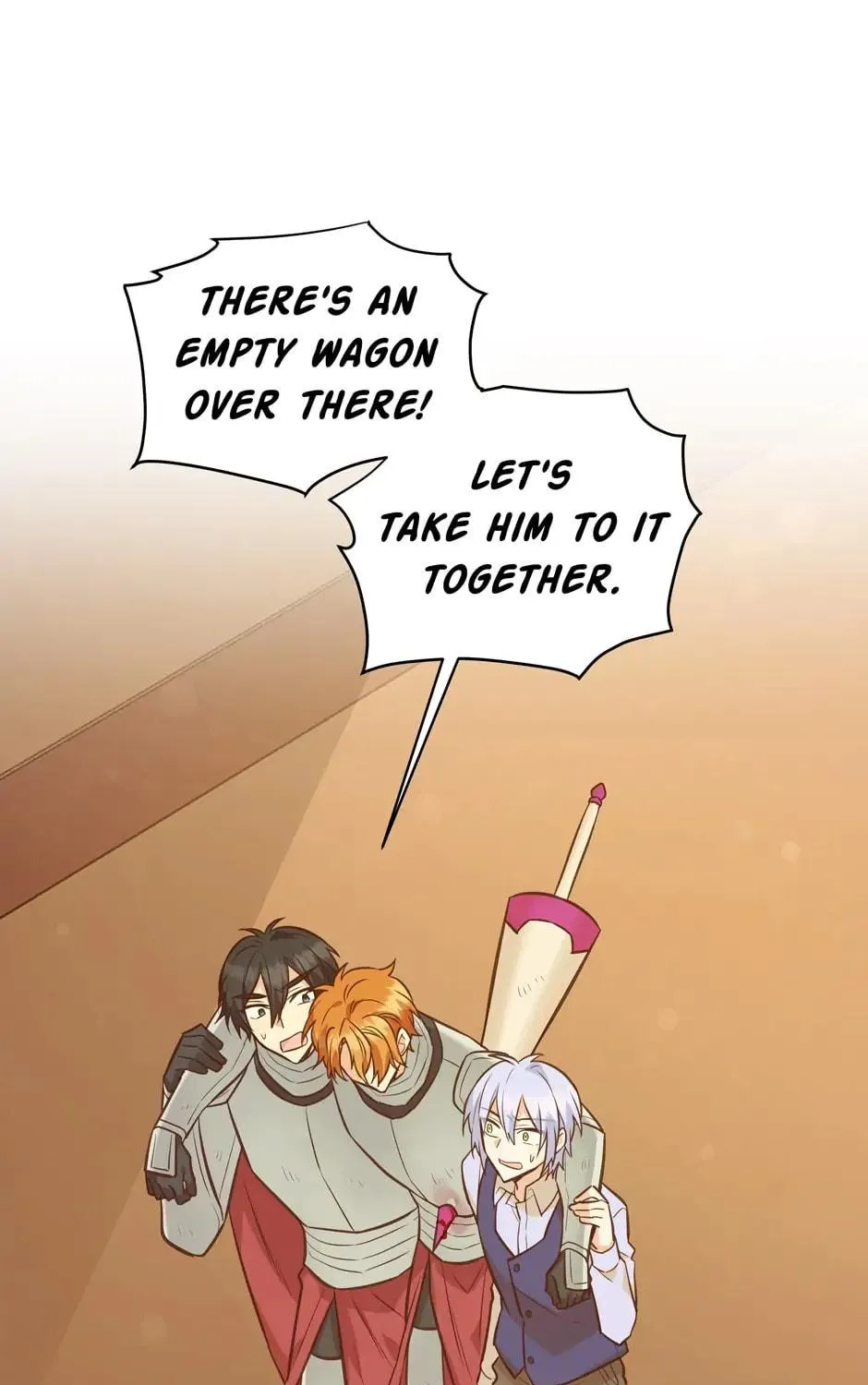 Read Side Characters Deserve Love Too chapter 47 image 15 on Lezhin