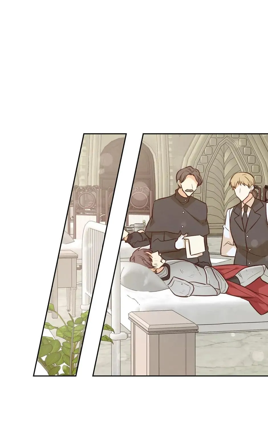 Read Side Characters Deserve Love Too chapter 47 image 27 on Lezhin