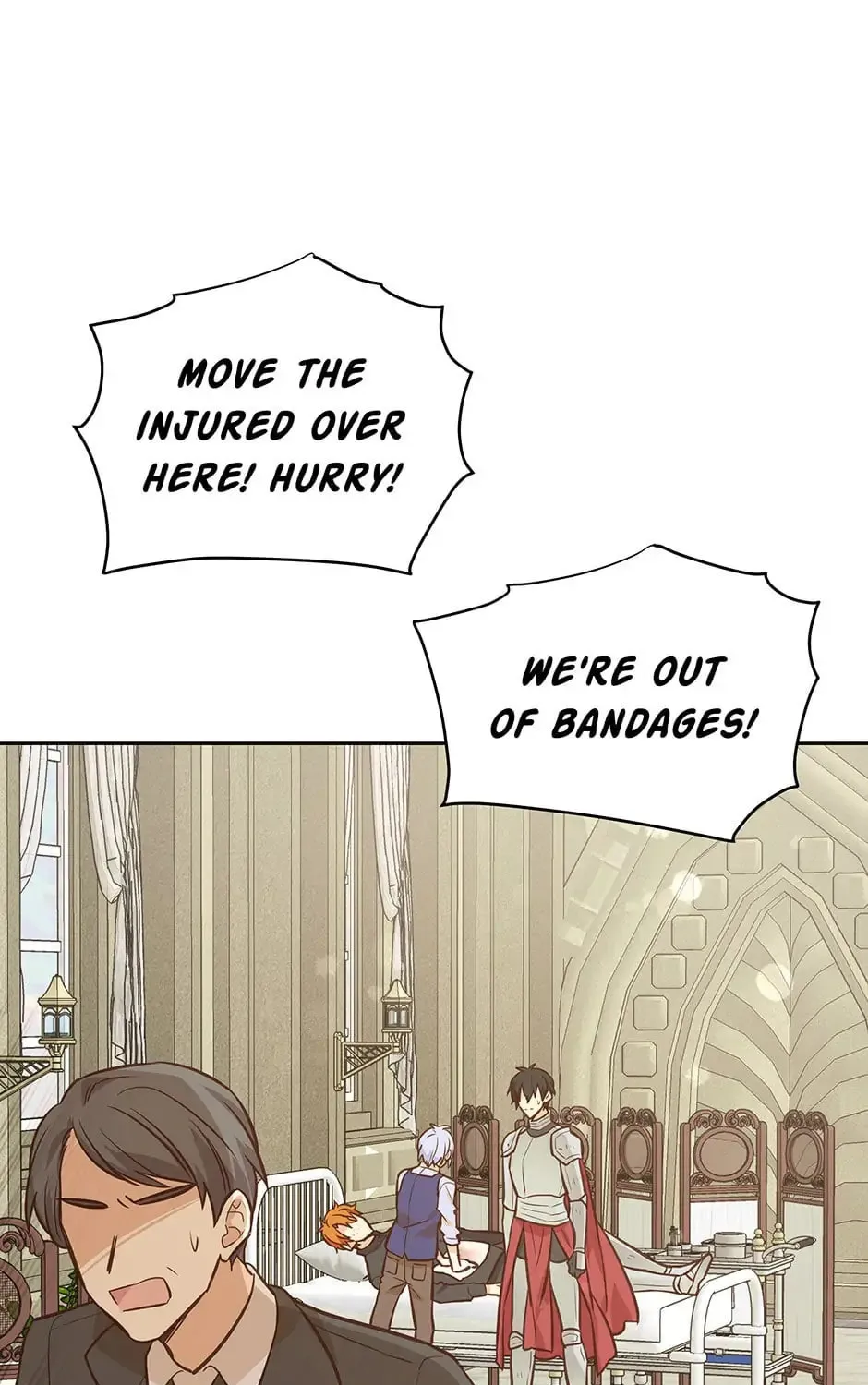 Read Side Characters Deserve Love Too chapter 47 image 29 on Lezhin