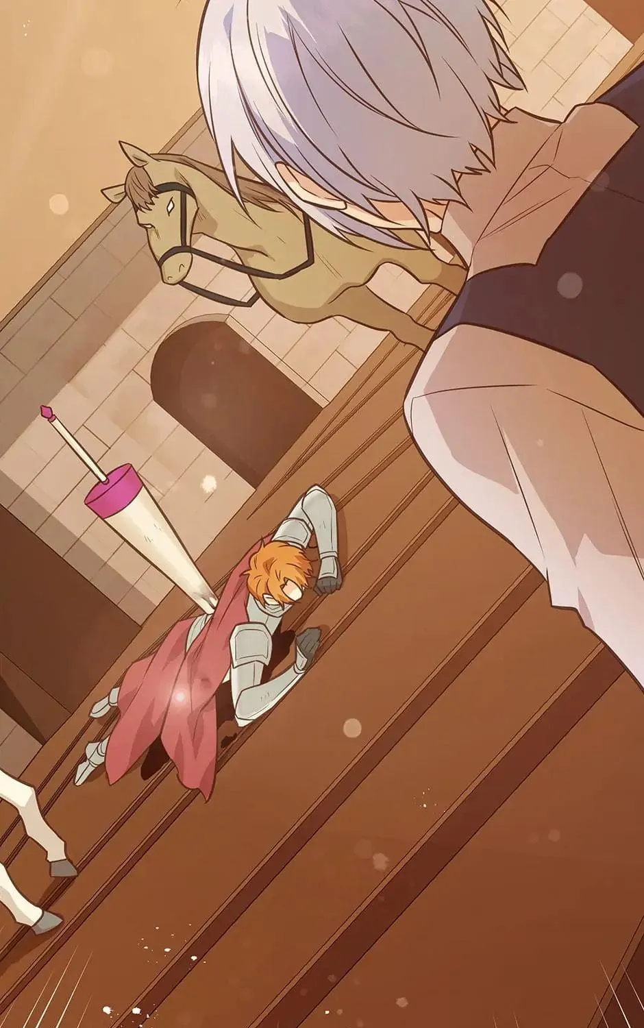 Read Side Characters Deserve Love Too chapter 47 image 3 on Lezhin