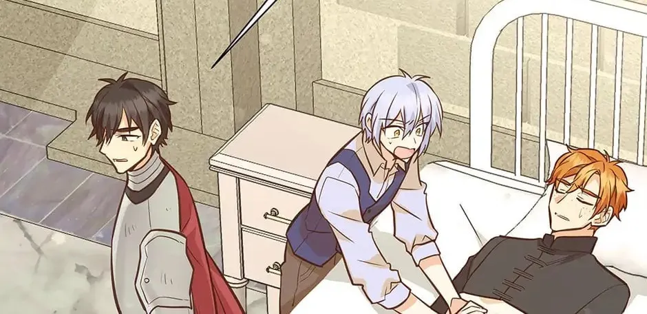 Read Side Characters Deserve Love Too chapter 47 image 32 on Lezhin
