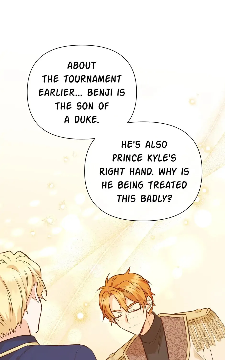 Read Side Characters Deserve Love Too chapter 47 image 41 on Lezhin