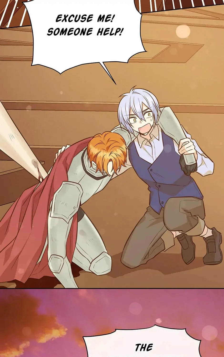 Read Side Characters Deserve Love Too chapter 47 image 5 on Lezhin