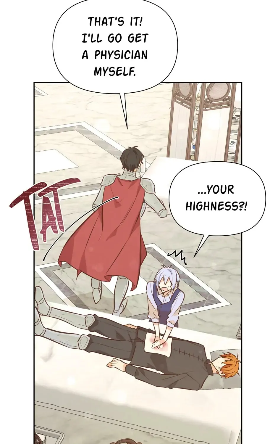 Read Side Characters Deserve Love Too chapter 47 image 53 on Lezhin