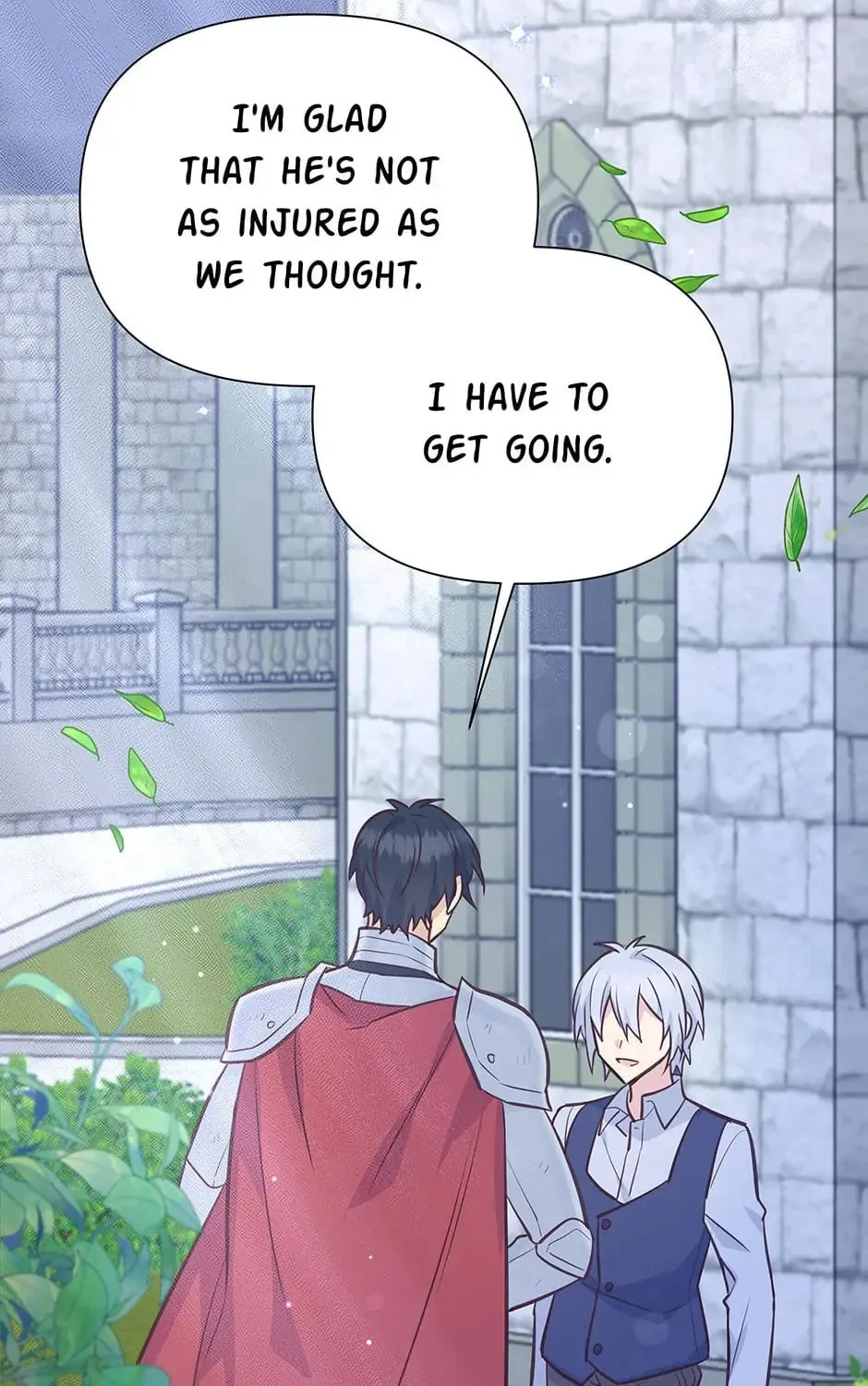 Read Side Characters Deserve Love Too chapter 47 image 79 on Lezhin