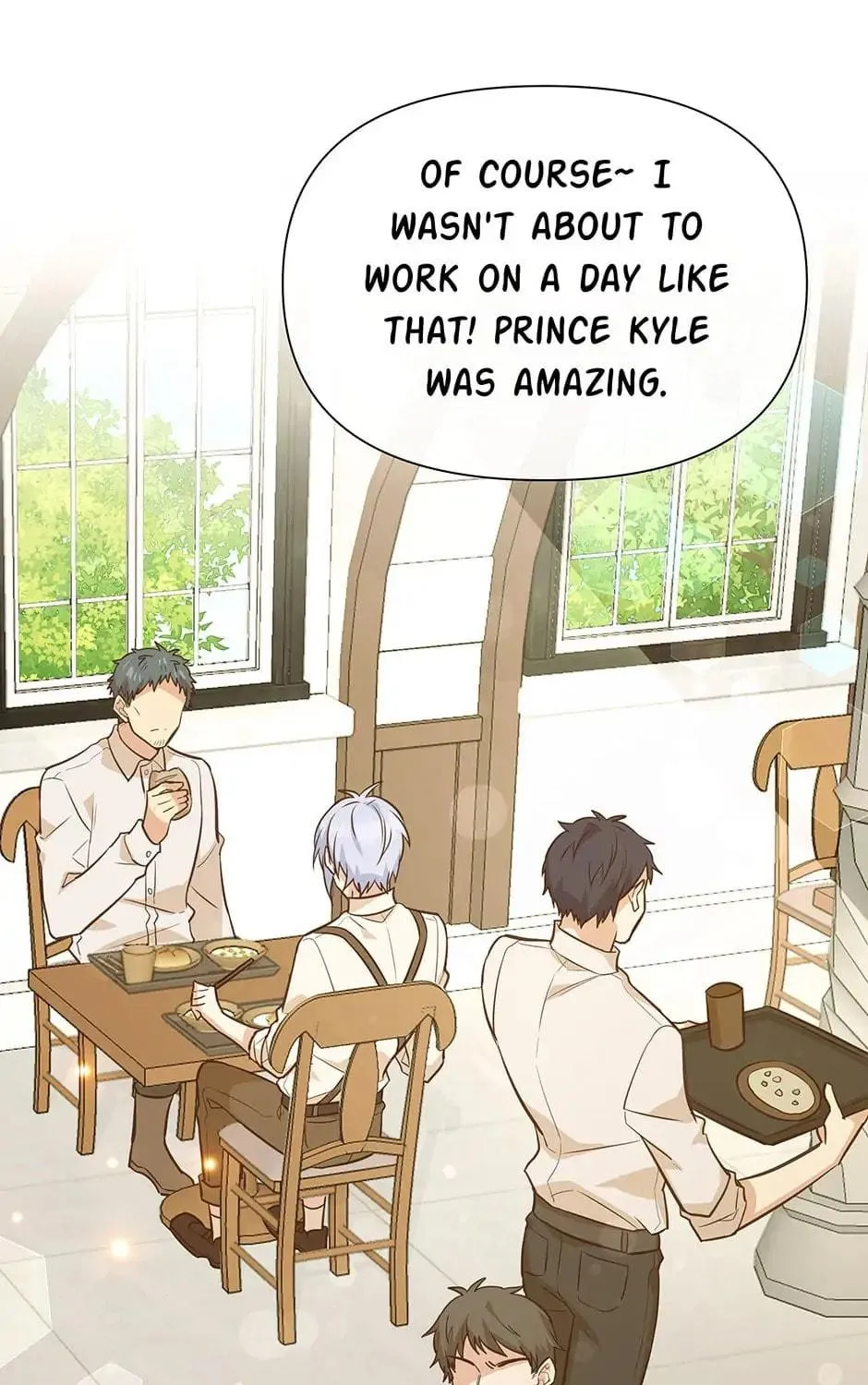 Read Side Characters Deserve Love Too chapter 48 image 111 on Lezhin