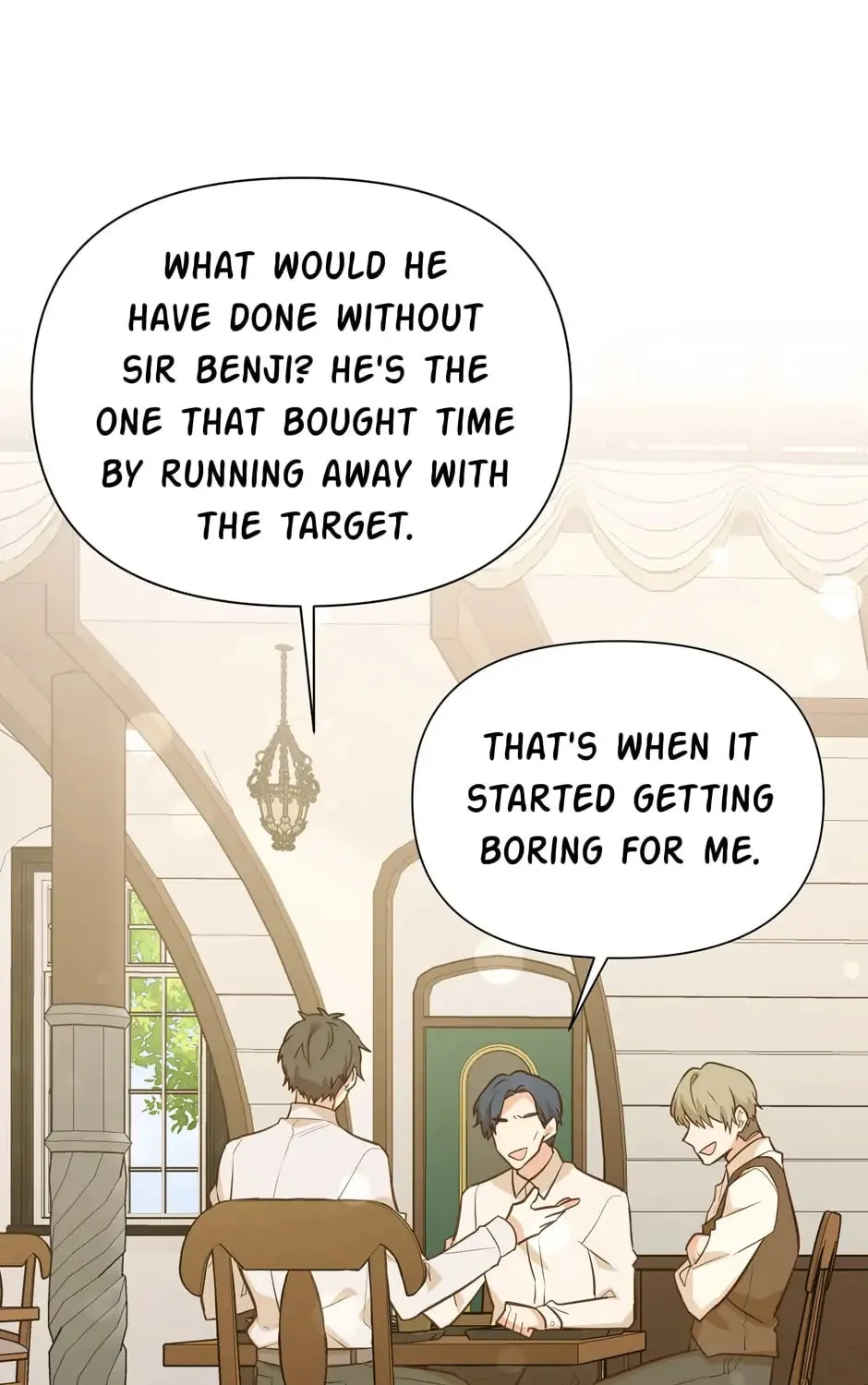 Read Side Characters Deserve Love Too chapter 48 image 121 on Lezhin