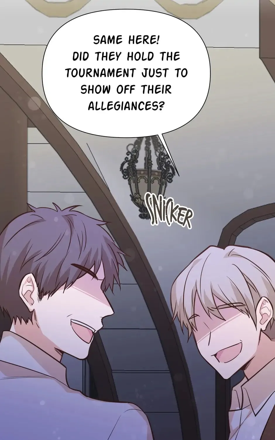 Read Side Characters Deserve Love Too chapter 48 image 125 on Lezhin