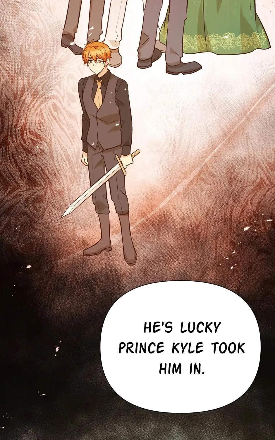 Read Side Characters Deserve Love Too chapter 48 image 129 on Lezhin