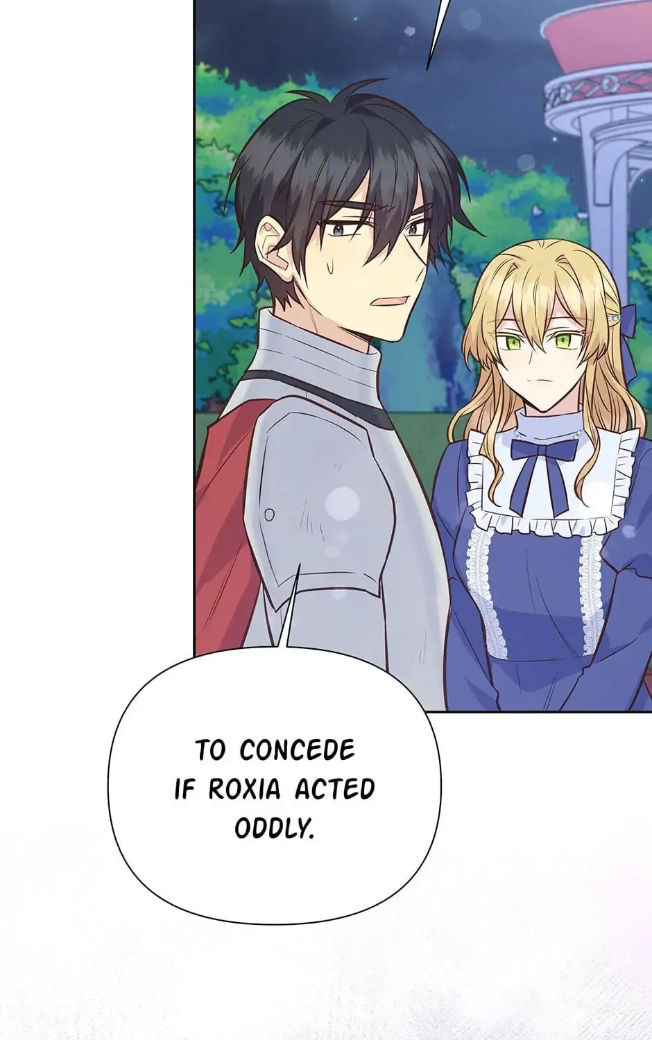 Read Side Characters Deserve Love Too chapter 48 image 23 on Lezhin