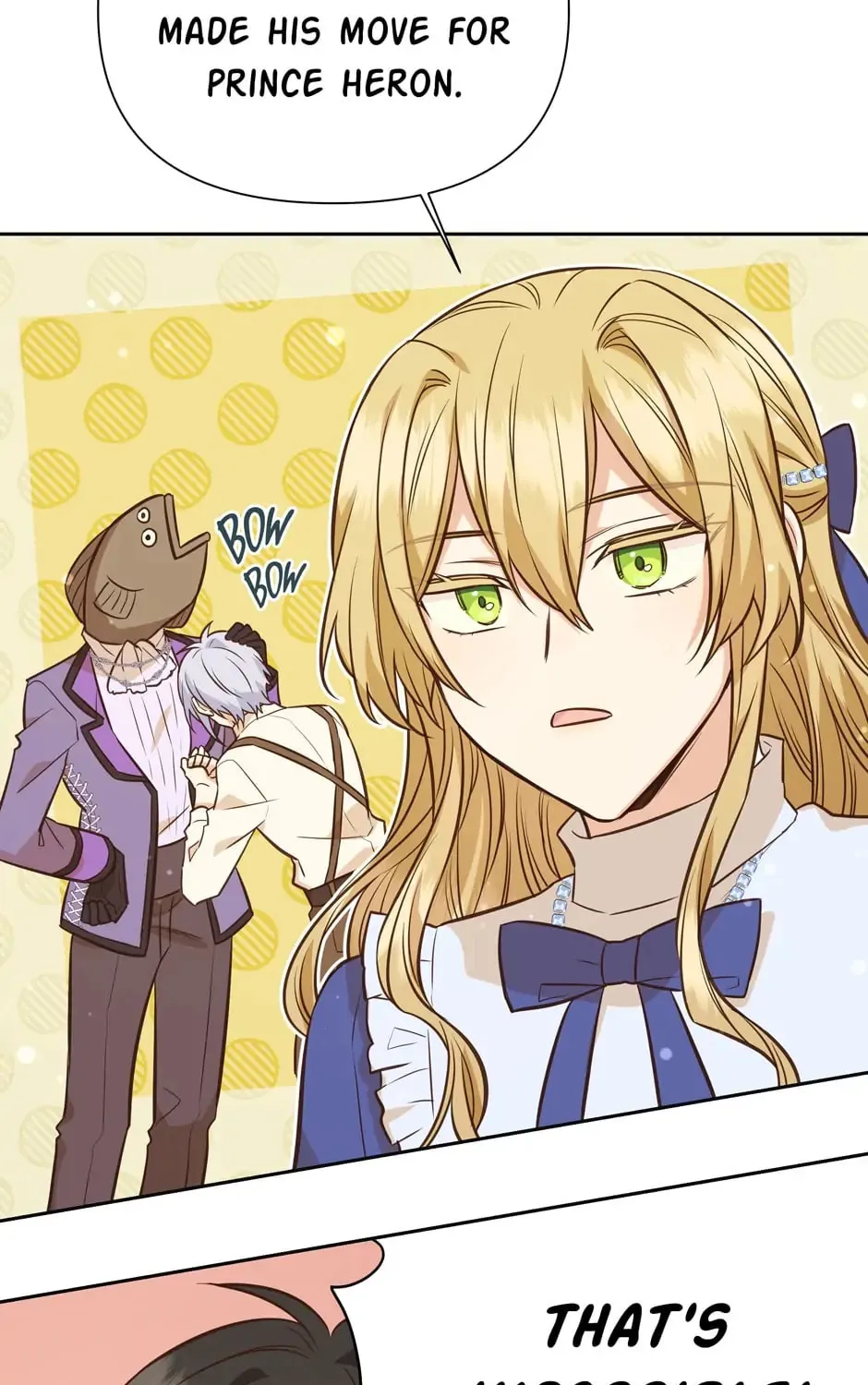 Read Side Characters Deserve Love Too chapter 48 image 35 on Lezhin