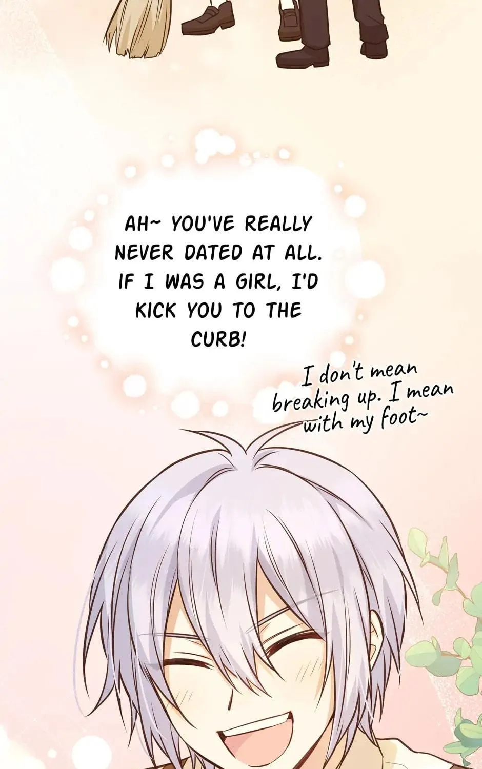 Read Side Characters Deserve Love Too chapter 48 image 47 on Lezhin