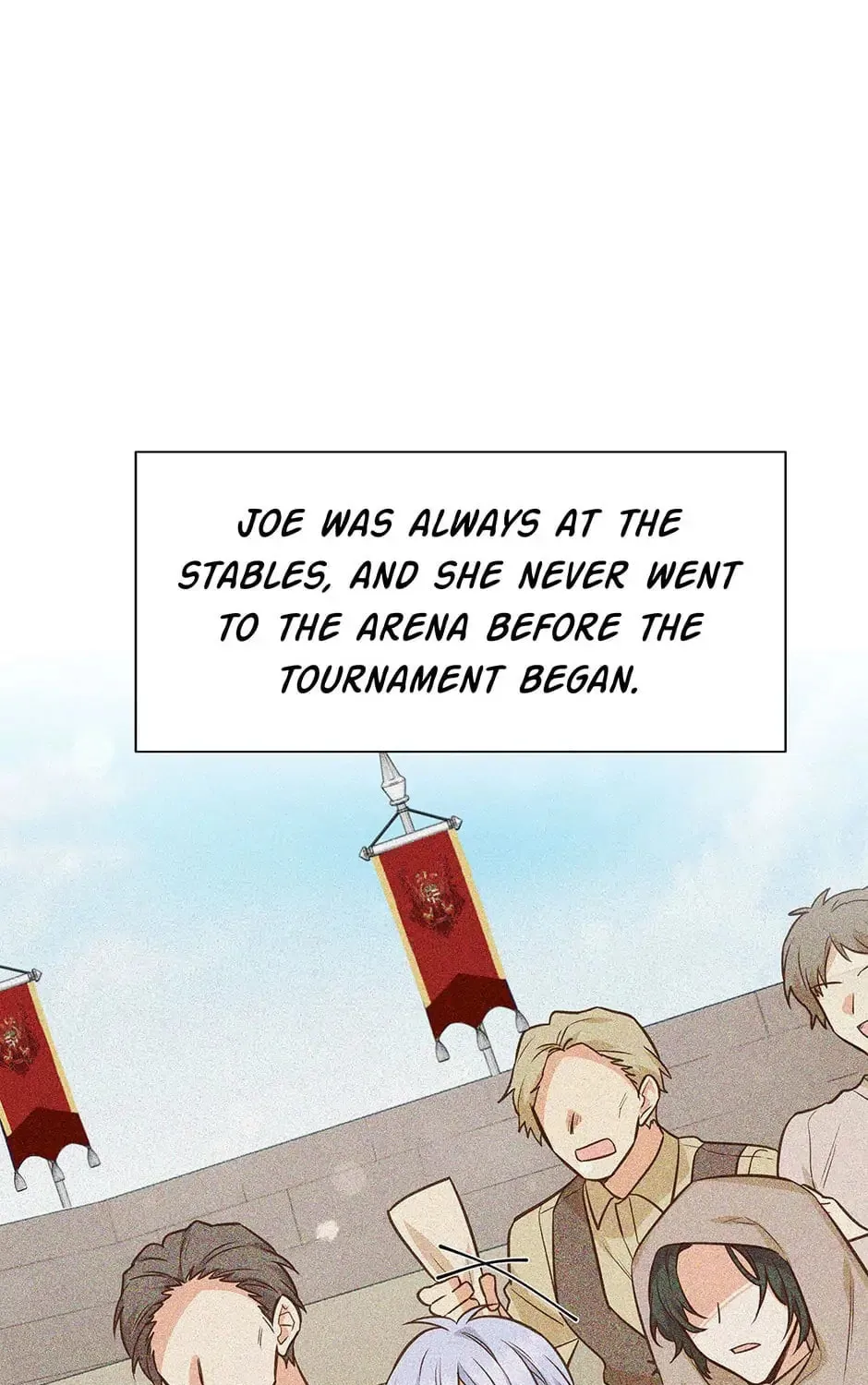 Read Side Characters Deserve Love Too chapter 48 image 85 on Lezhin