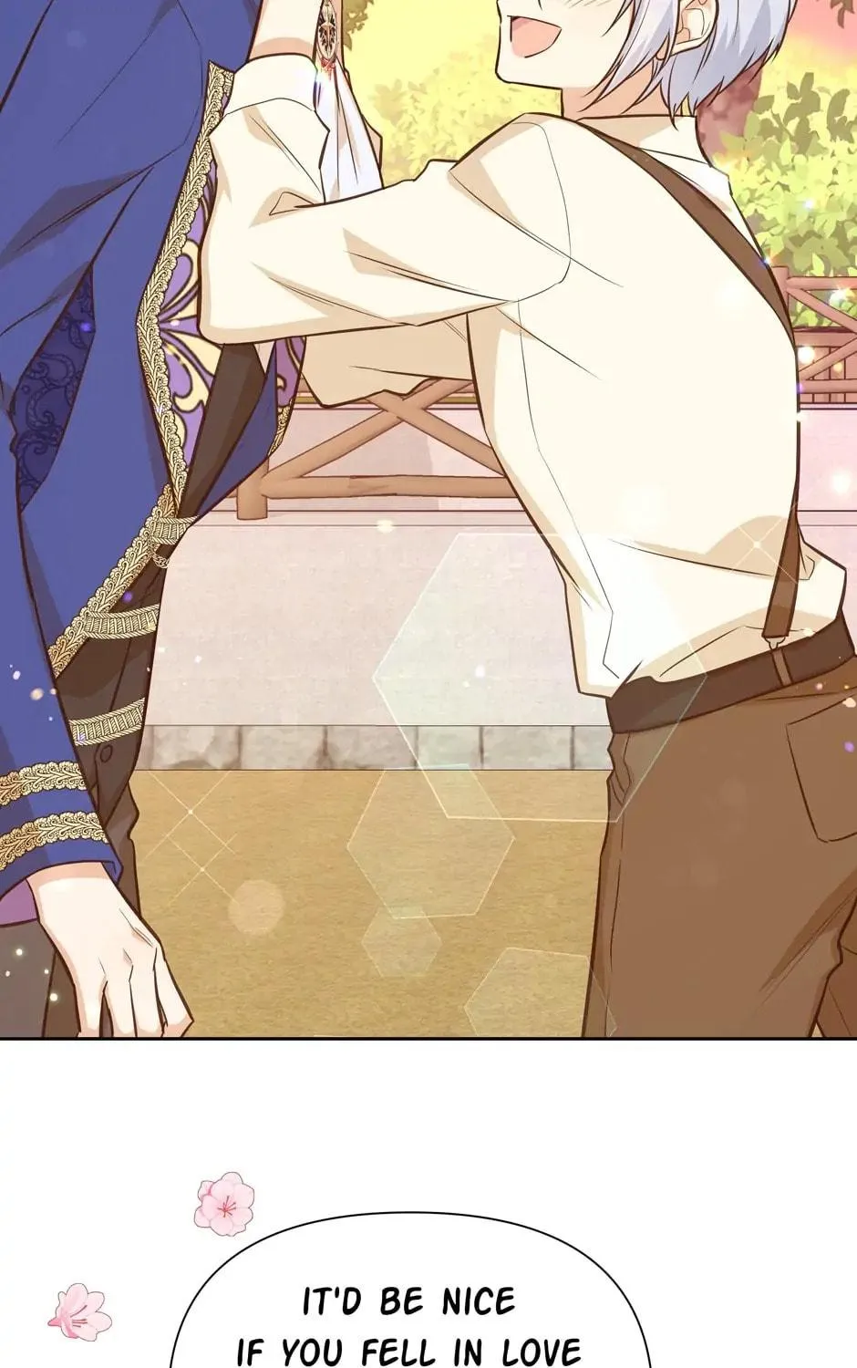 Read Side Characters Deserve Love Too chapter 49 image 111 on Lezhin