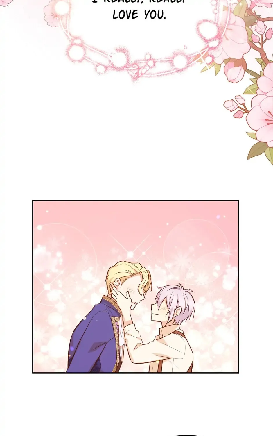 Read Side Characters Deserve Love Too chapter 49 image 115 on Lezhin