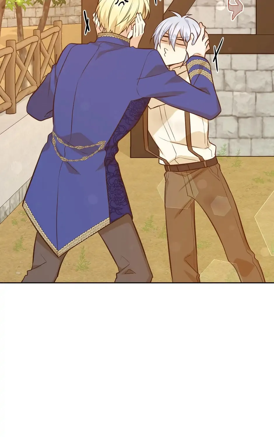 Read Side Characters Deserve Love Too chapter 49 image 119 on Lezhin