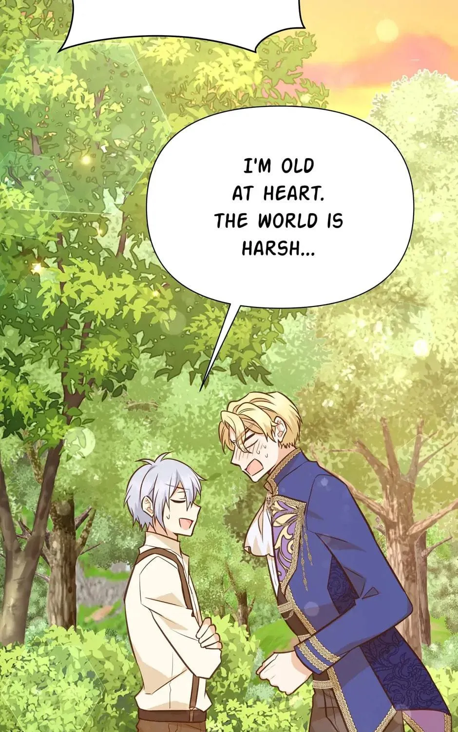 Read Side Characters Deserve Love Too chapter 49 image 135 on Lezhin