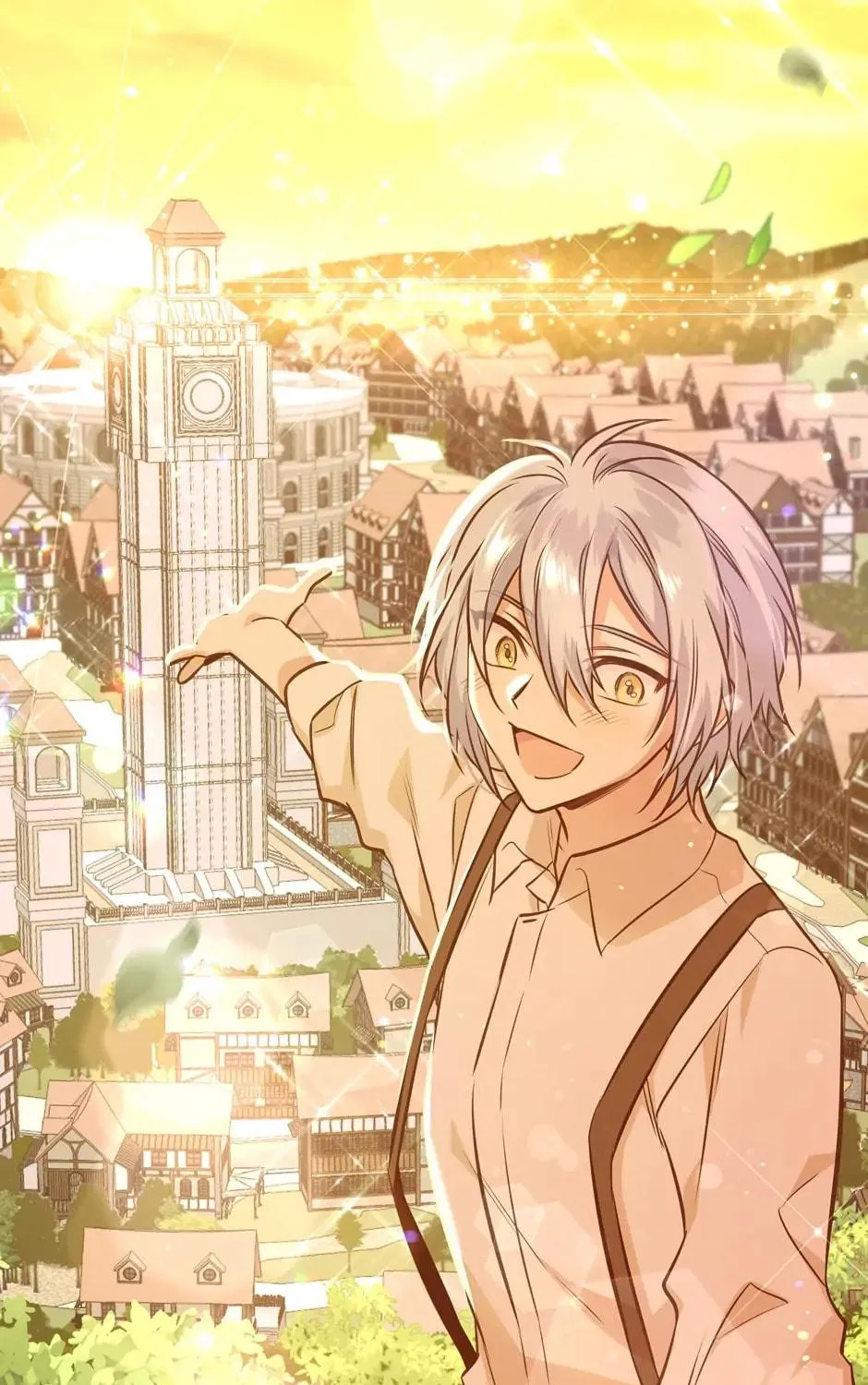 Read Side Characters Deserve Love Too chapter 49 image 141 on Lezhin