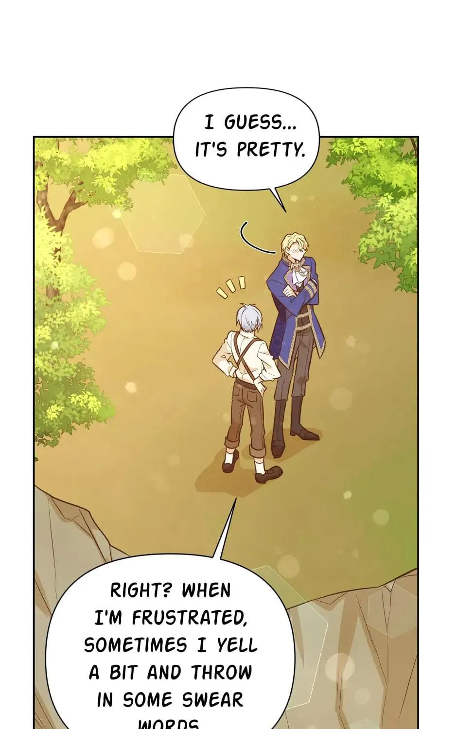 Read Side Characters Deserve Love Too chapter 49 image 147 on Lezhin