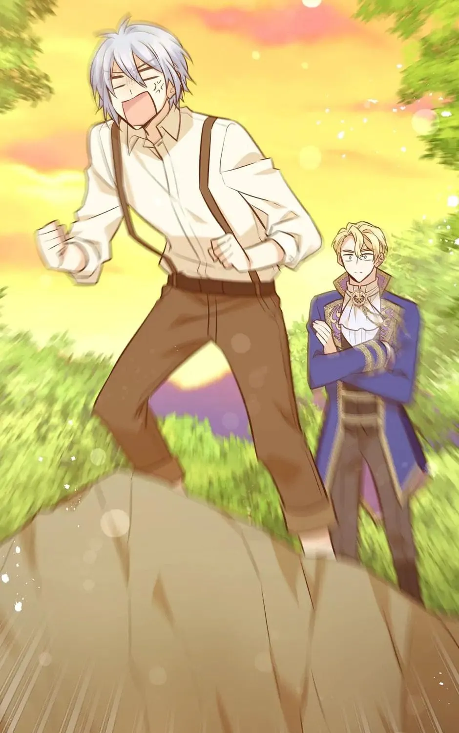 Read Side Characters Deserve Love Too chapter 49 image 153 on Lezhin