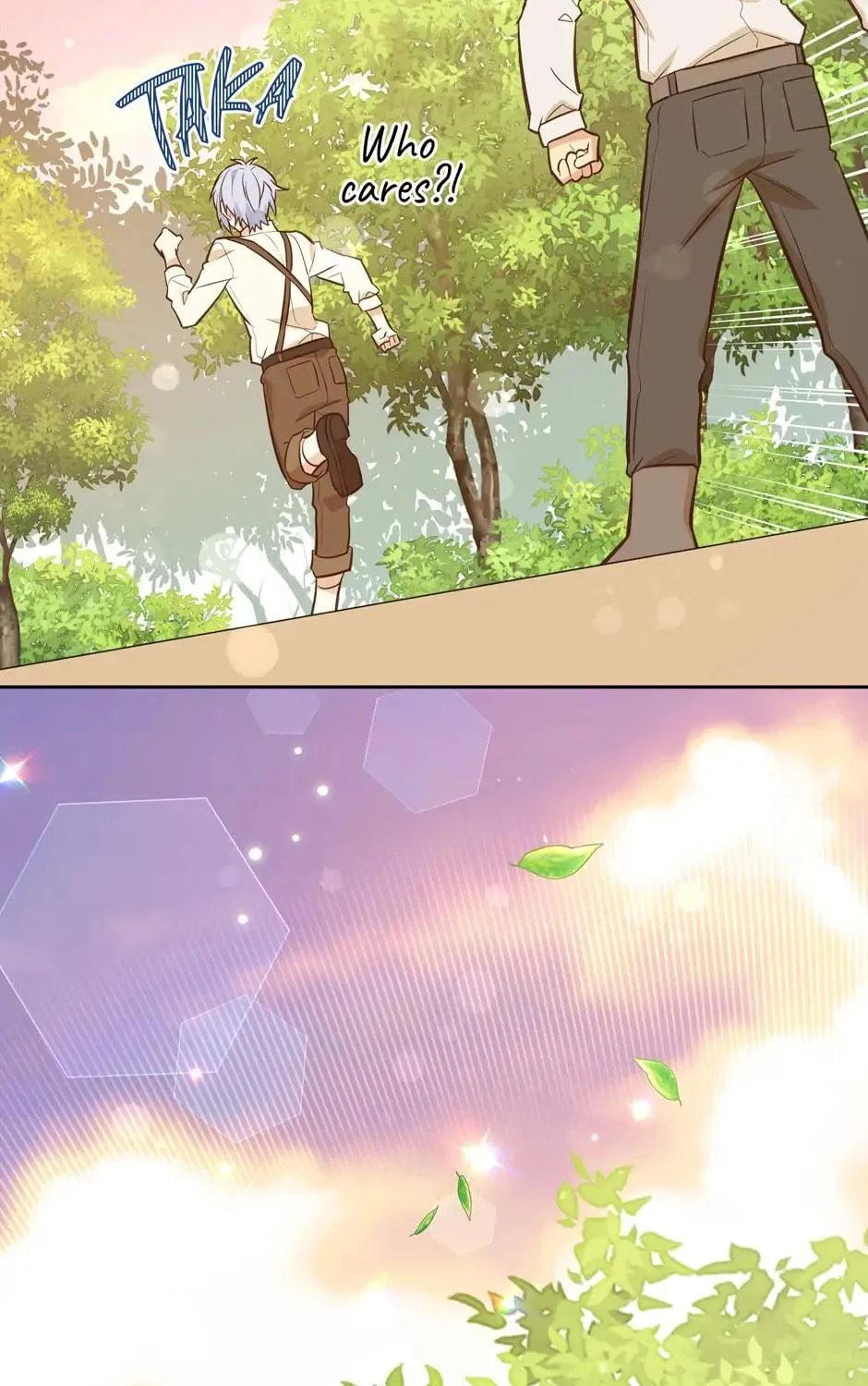 Read Side Characters Deserve Love Too chapter 49 image 21 on Lezhin