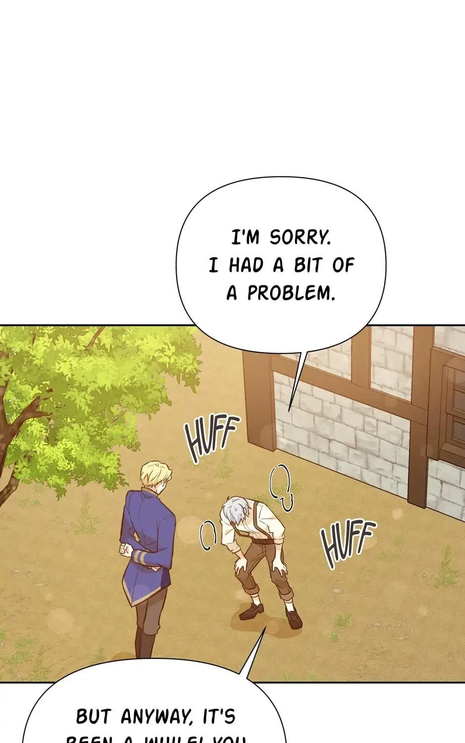 Read Side Characters Deserve Love Too chapter 49 image 27 on Lezhin