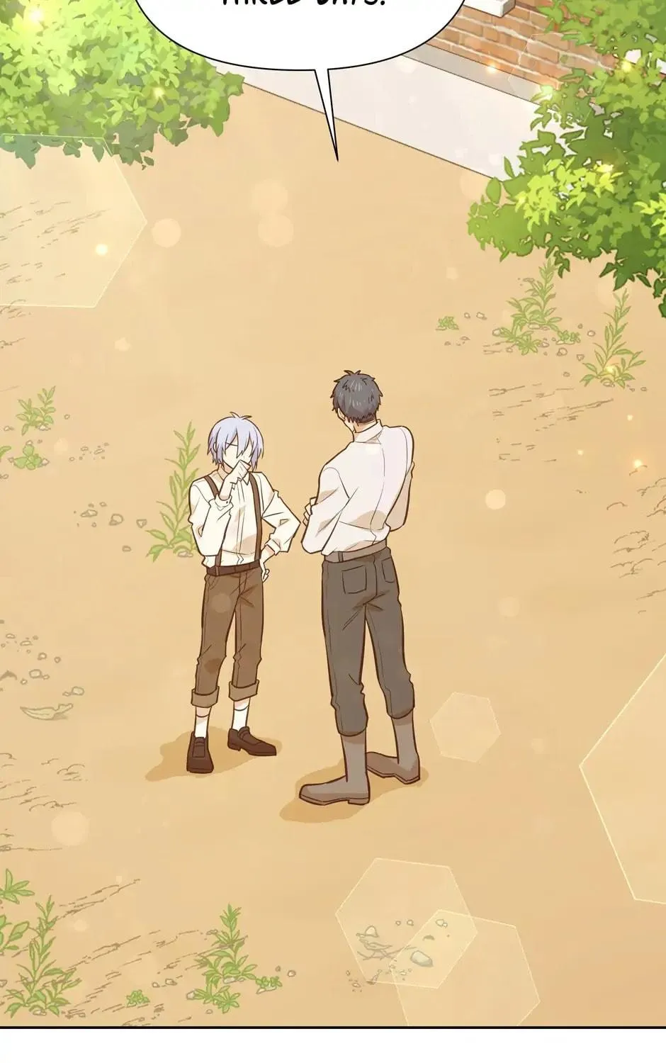 Read Side Characters Deserve Love Too chapter 49 image 3 on Lezhin