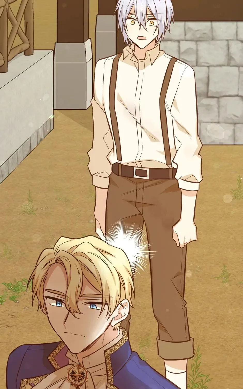 Read Side Characters Deserve Love Too chapter 49 image 33 on Lezhin