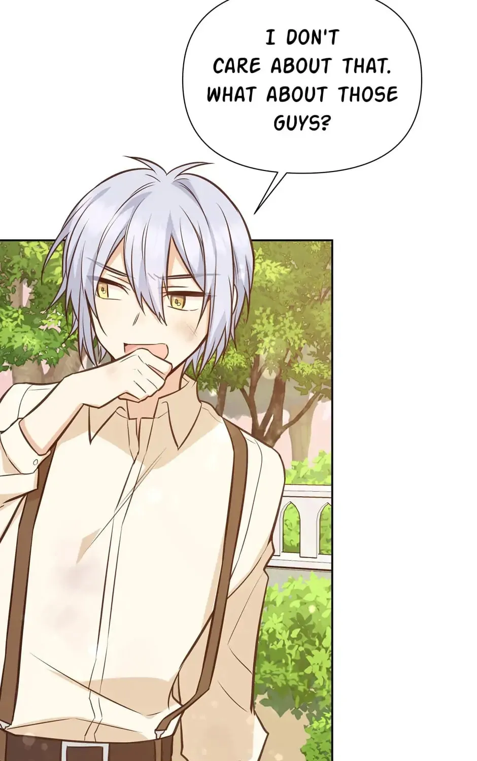 Read Side Characters Deserve Love Too chapter 49 image 5 on Lezhin
