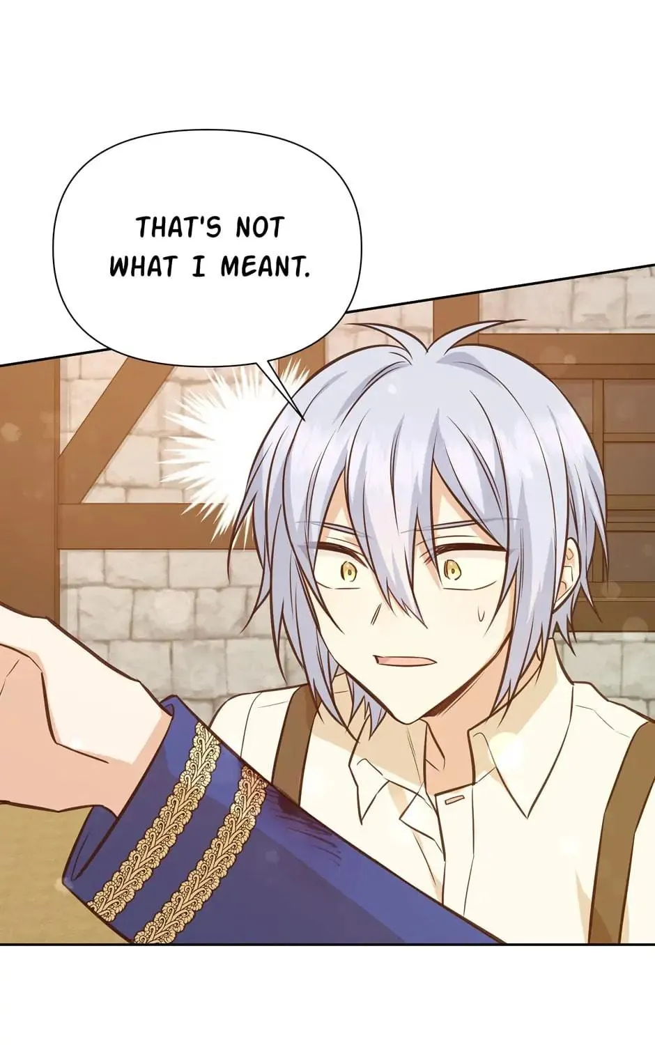 Read Side Characters Deserve Love Too chapter 49 image 57 on Lezhin