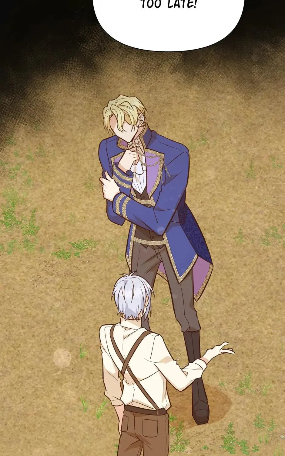 Read Side Characters Deserve Love Too chapter 49 image 67 on Lezhin