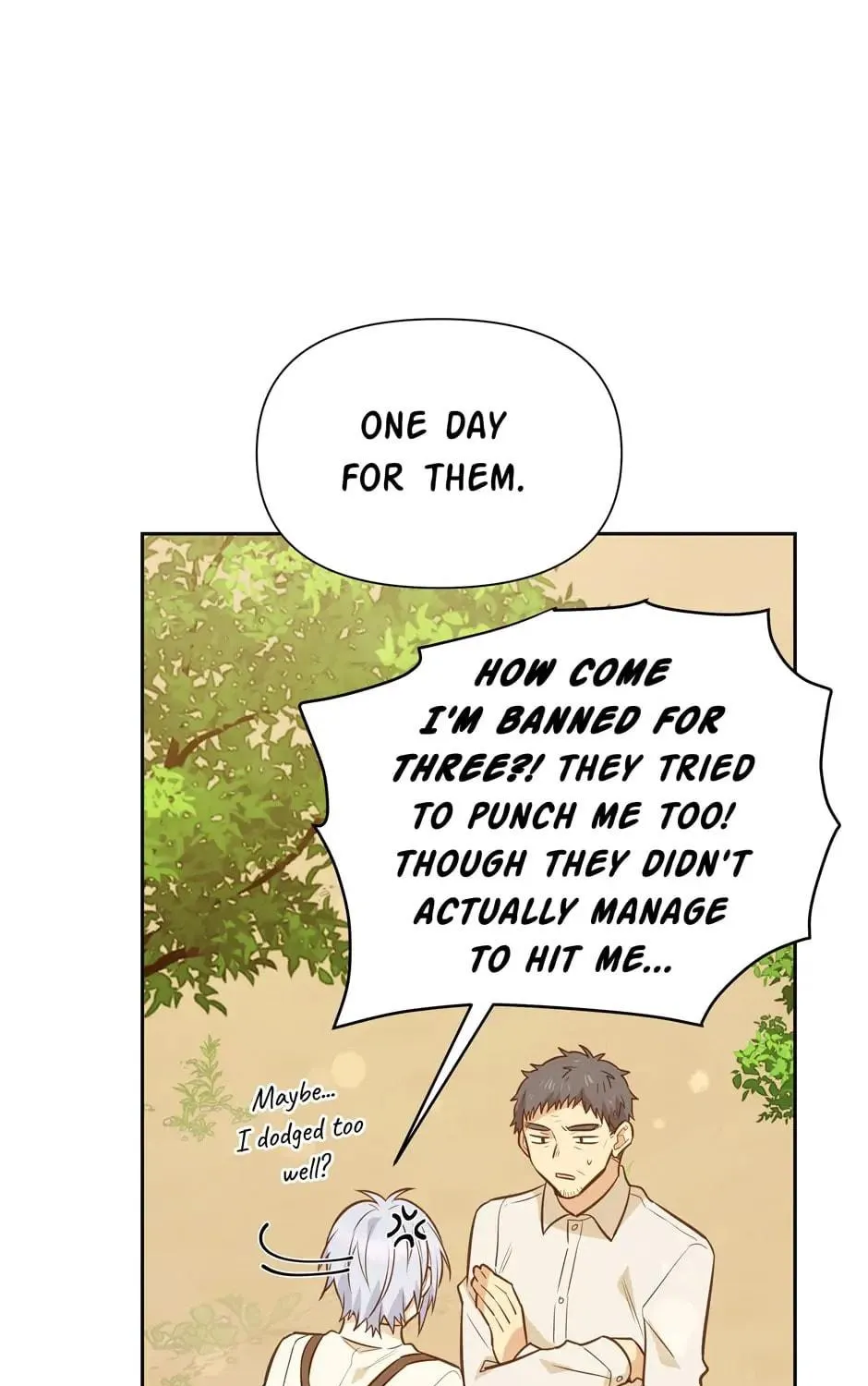 Read Side Characters Deserve Love Too chapter 49 image 7 on Lezhin
