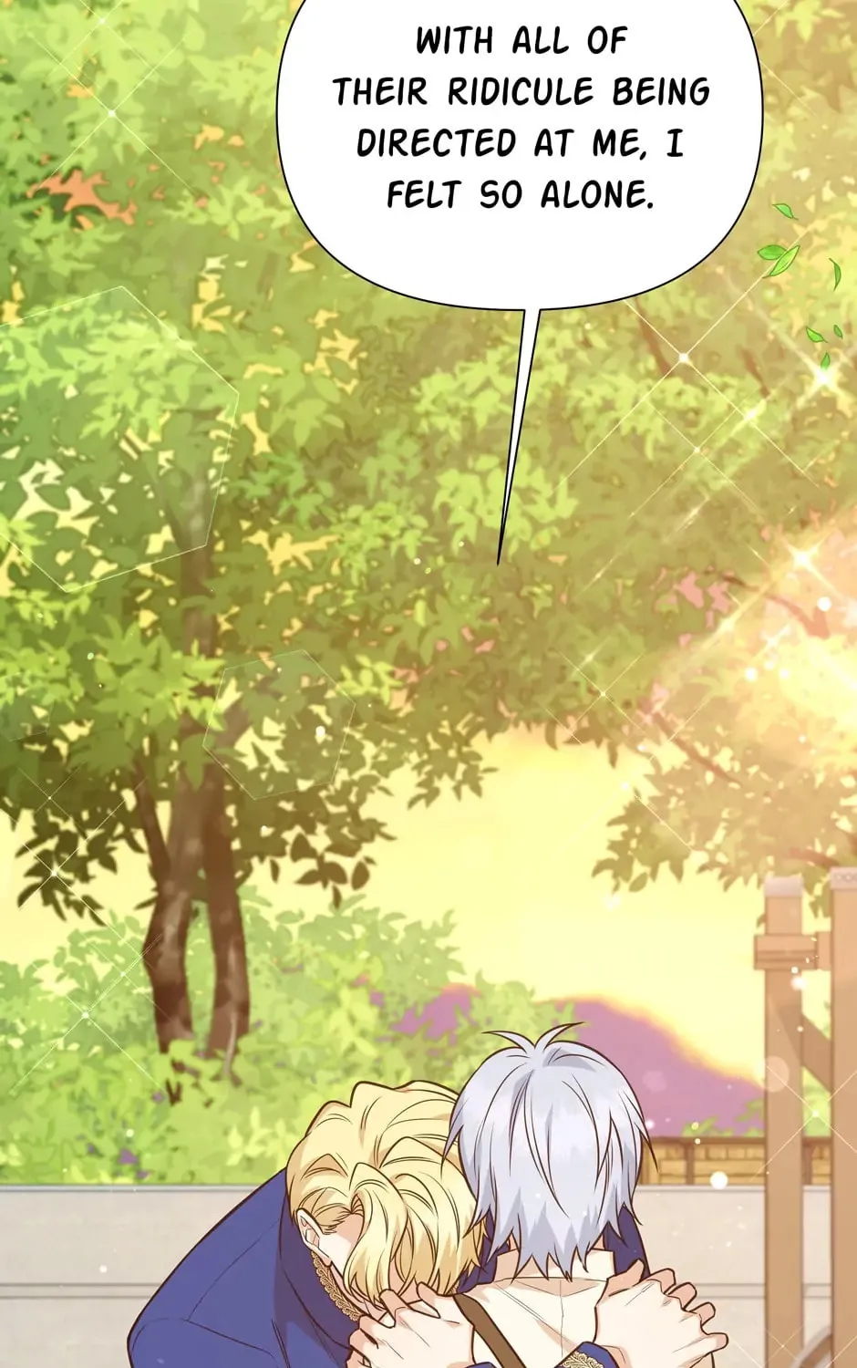 Read Side Characters Deserve Love Too chapter 49 image 91 on Lezhin