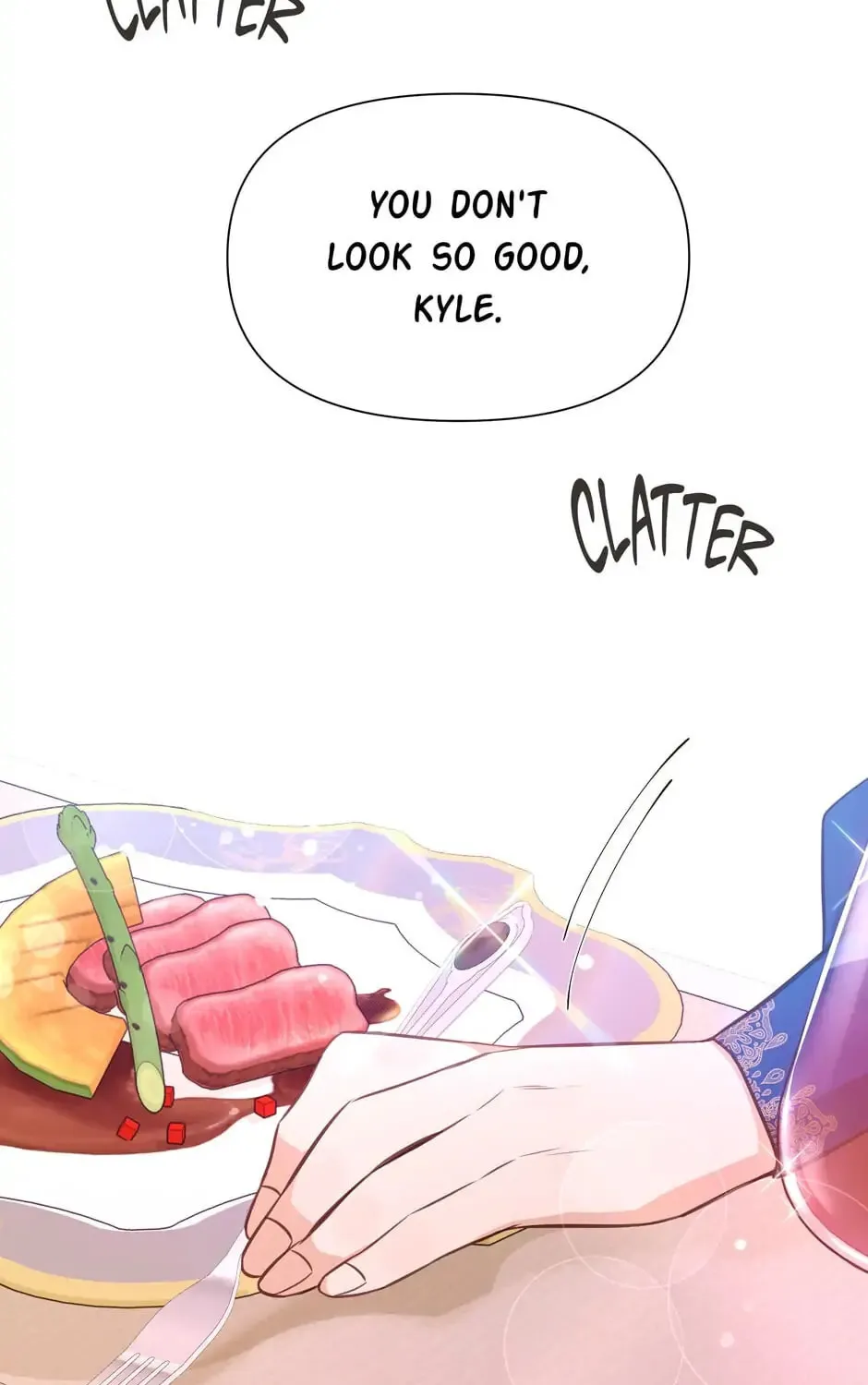 Read Side Characters Deserve Love Too chapter 5 image 46 on Lezhin