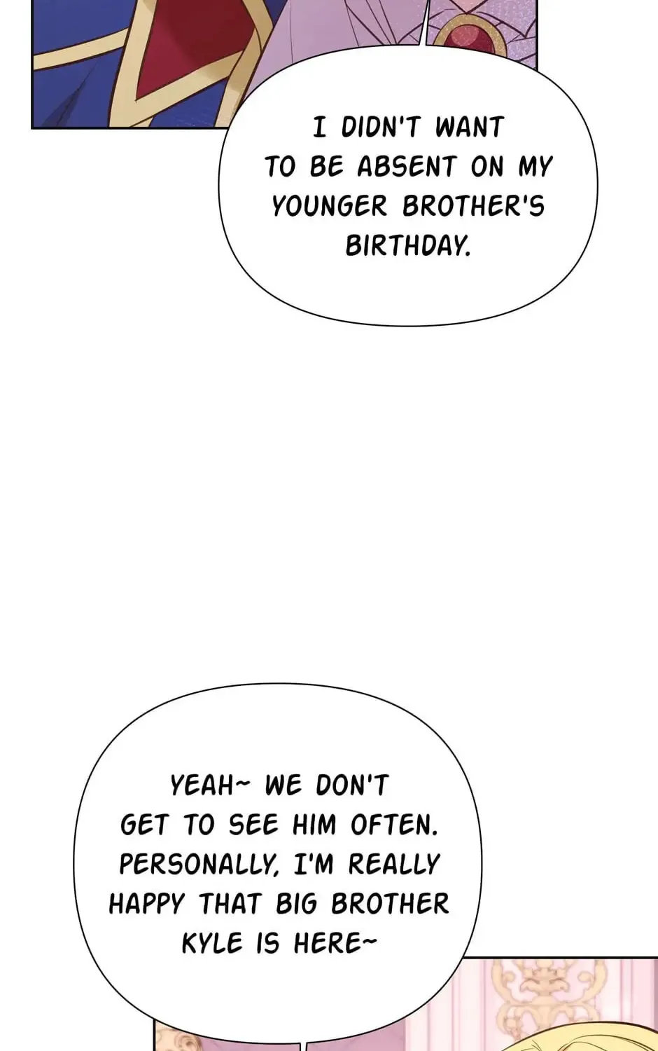 Read Side Characters Deserve Love Too chapter 5 image 61 on Lezhin