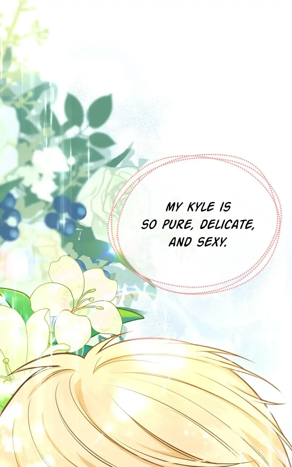 Read Side Characters Deserve Love Too chapter 5 image 8 on Lezhin