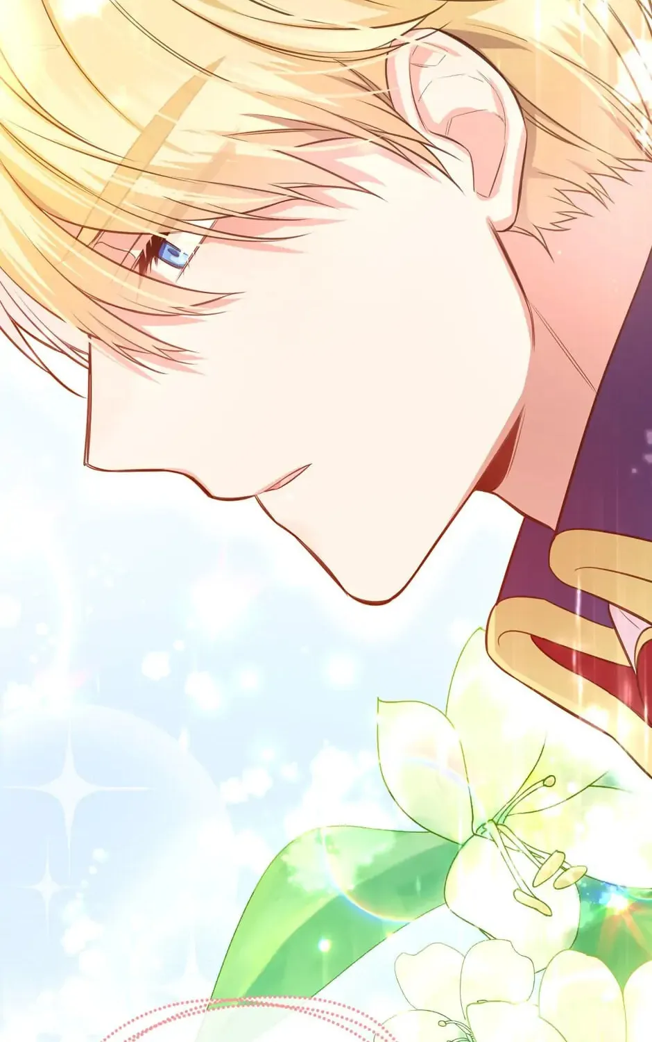 Read Side Characters Deserve Love Too chapter 5 image 9 on Lezhin